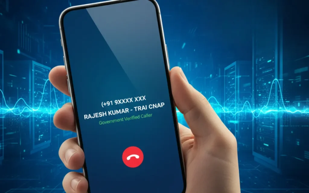 CNAP caller ID