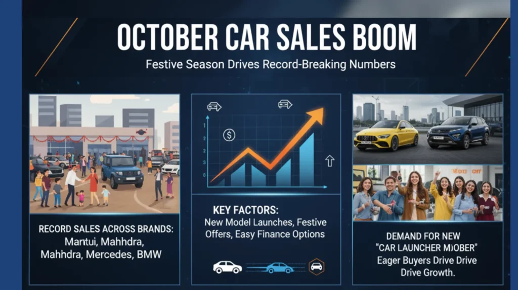 Car launched in October