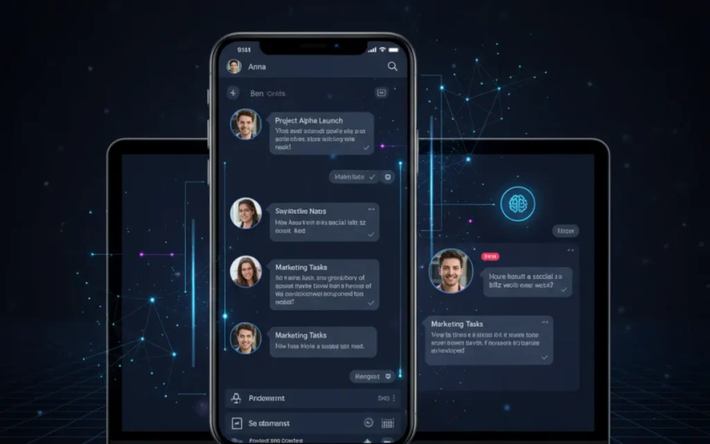 ChatGPT Group Chat feature