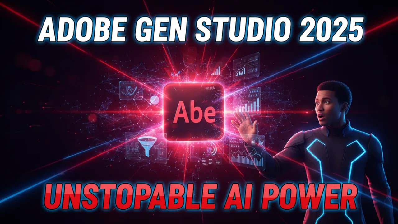 Adobe Gen Studio