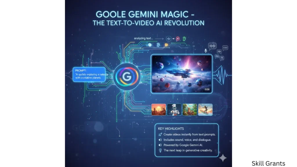 Google Gemini Magic 