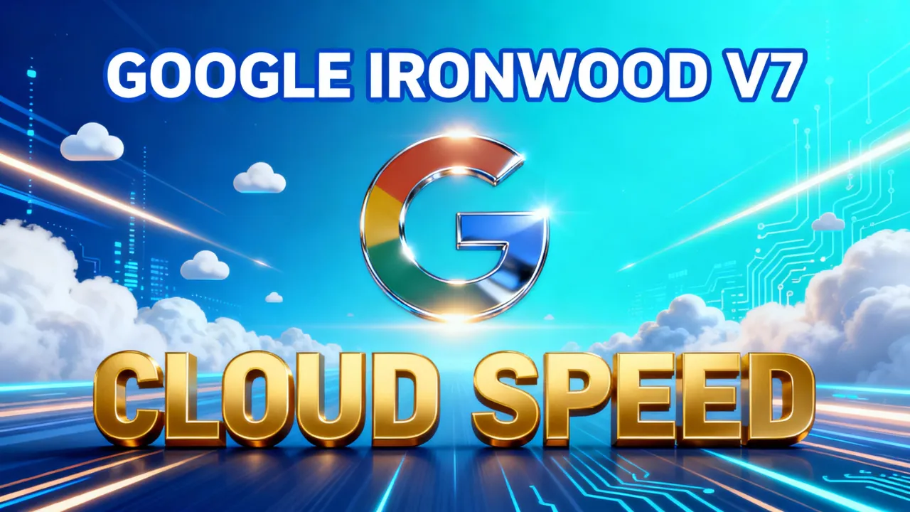 Google Ironwood v7