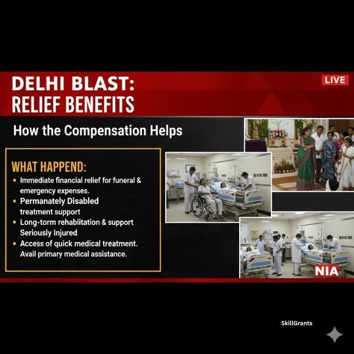 Delhi Blast