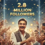 Dharmendra Instagram followers