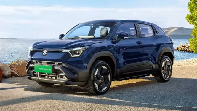 EV Vitara