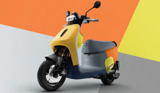 Electric Scooter