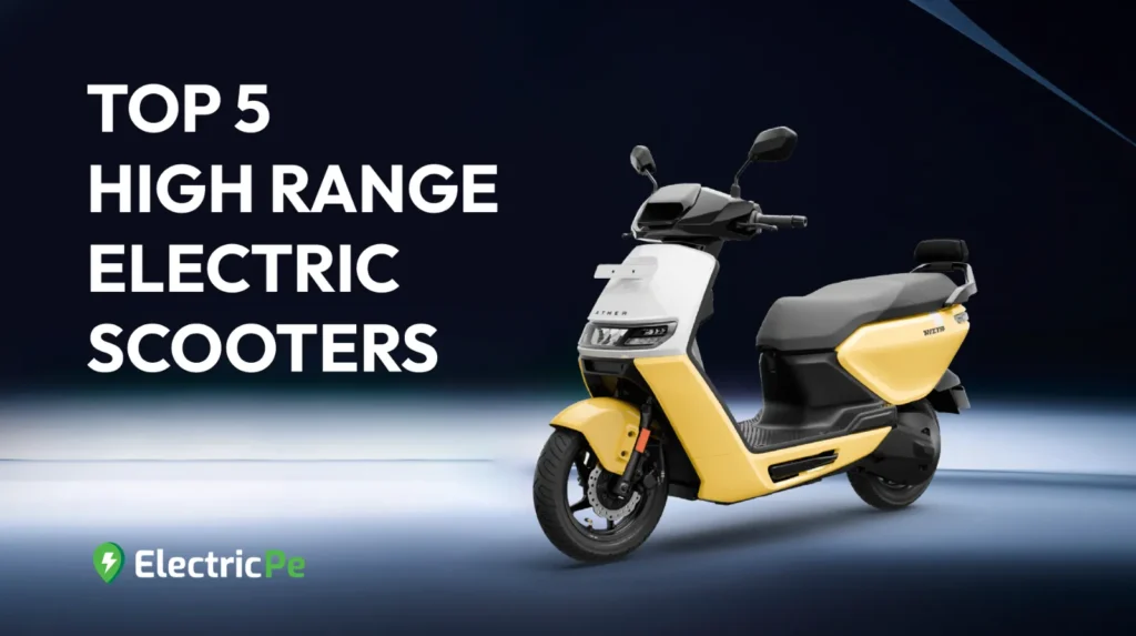 Current image: Electric scooter