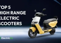 Electric scooter