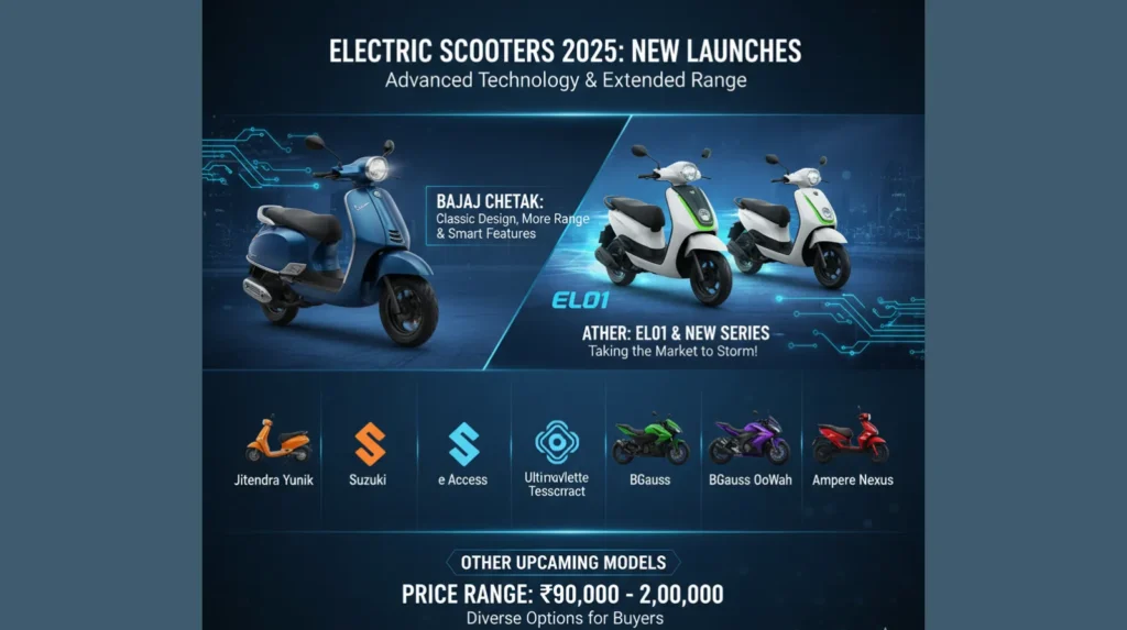 Electric scooter