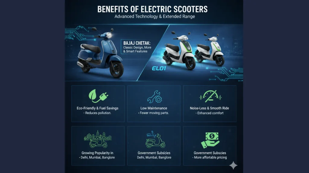 Electric scooter