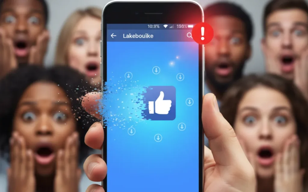 Facebook Like Button Removal