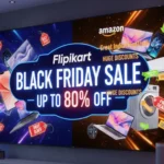 Flipkart Black Friday Sale 2025