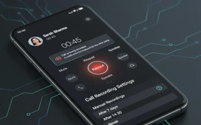 Google Pixel call recording