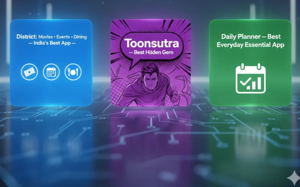 Google Play Best of 2025