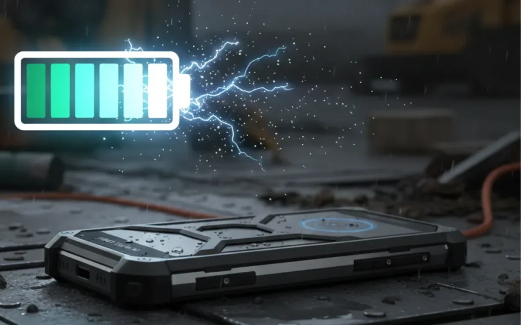 HMD Terra M rugged phone