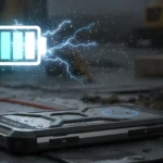 HMD Terra M rugged phone