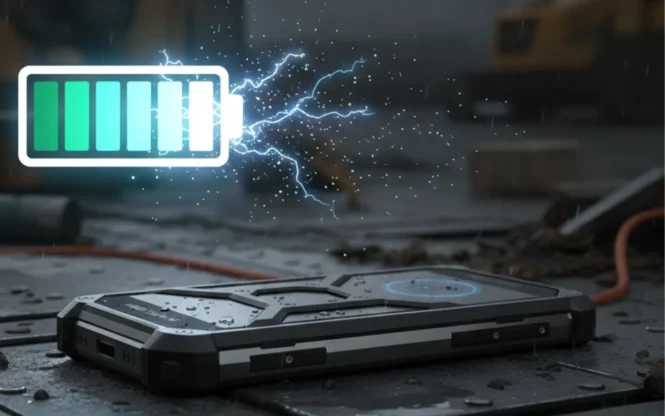 HMD Terra M rugged phone