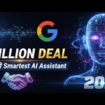 Apple-Google $1 Billion Deal