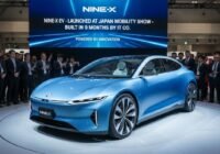 IT company built electric car in 9 months