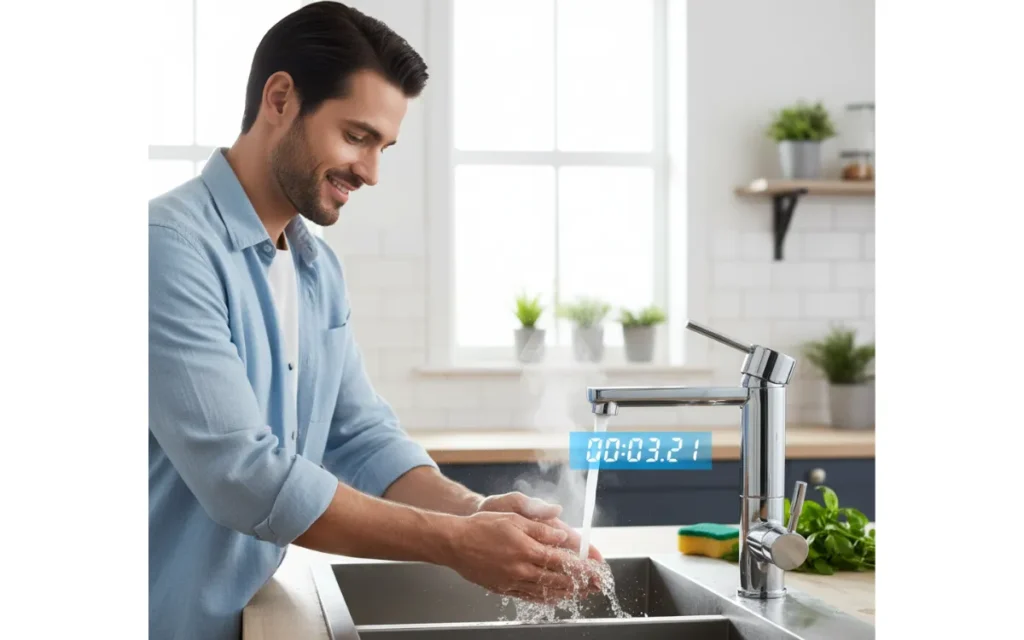 Instant Electric Water Heater