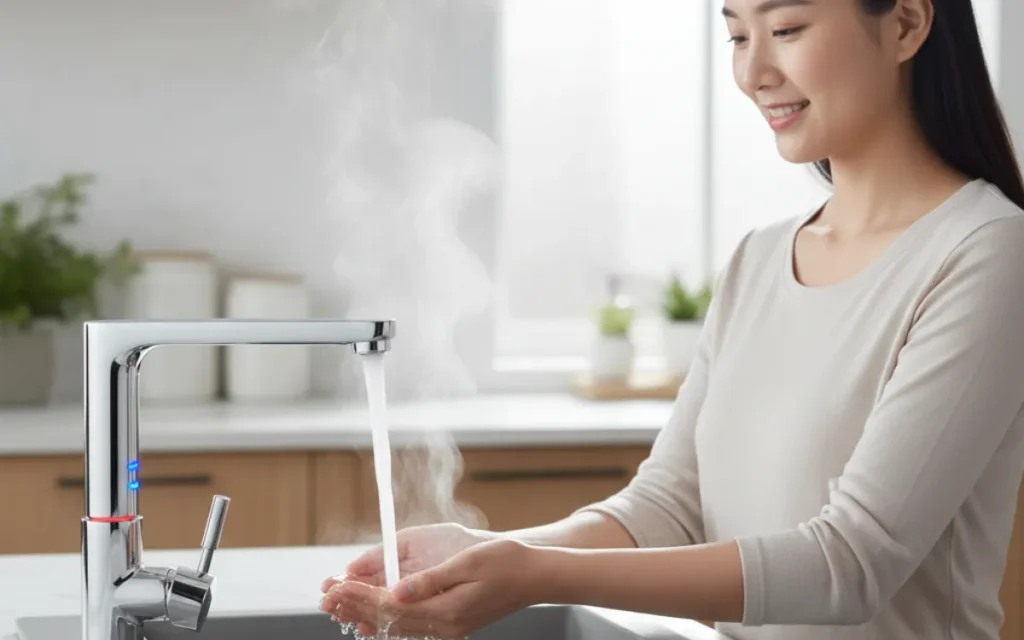 Instant Electric Water Heater