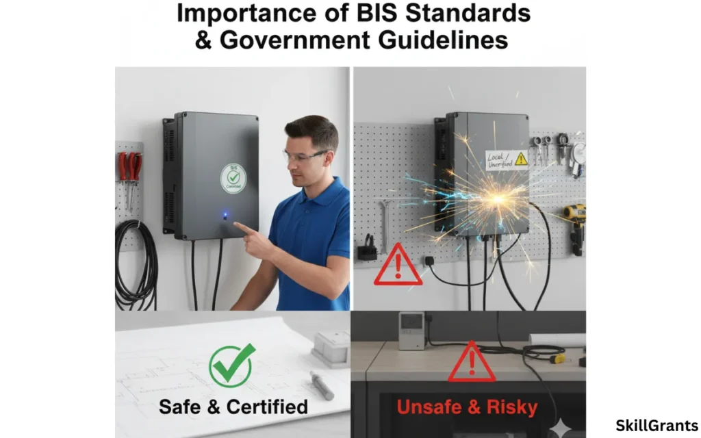Inverter Safety