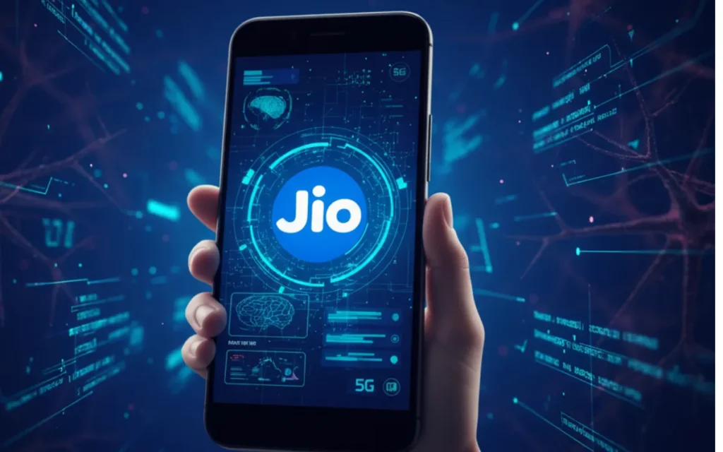 Jio Gemini 3 AI free access