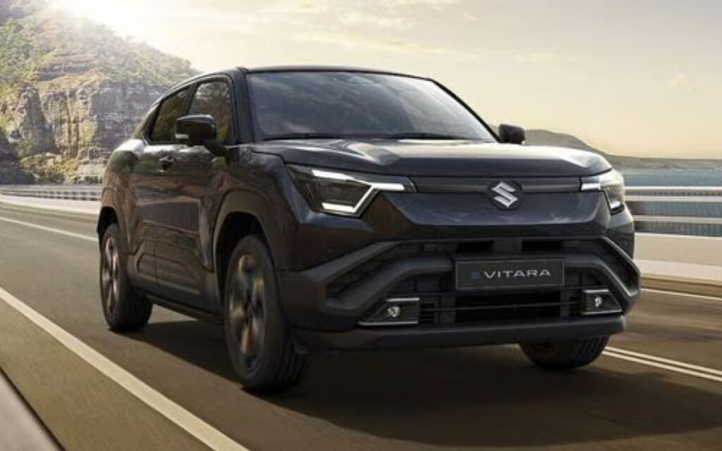 Maruti’s first electric car