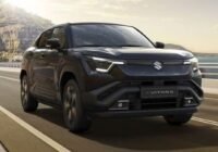 Maruti’s first electric car