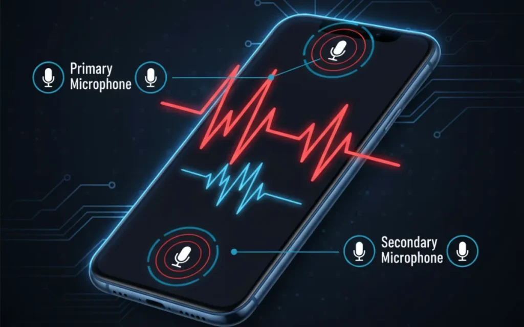 Mobile Microphone Technology