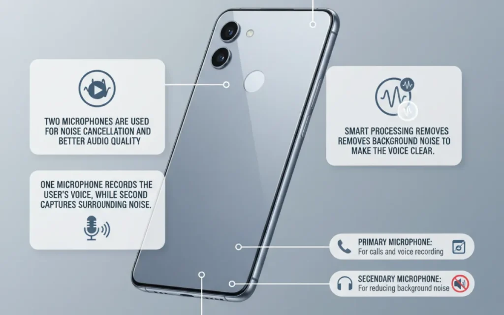 Mobile Microphone Technology