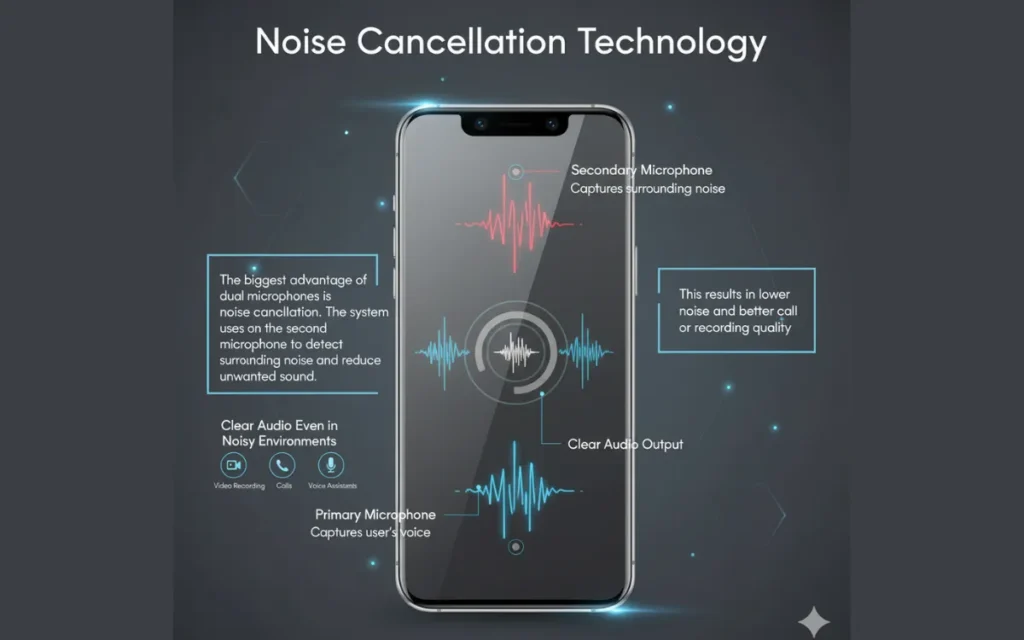 Mobile Microphone Technology