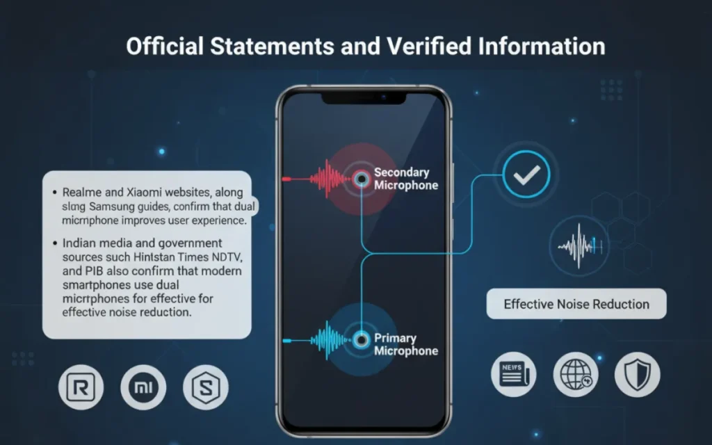 Mobile Microphone Technology