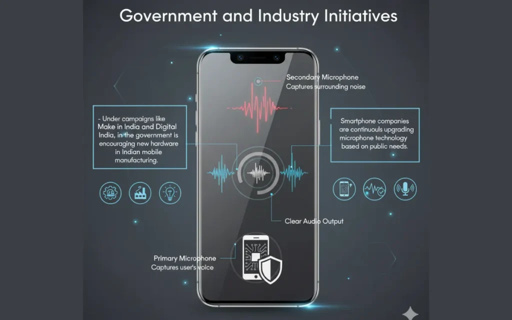 Mobile Microphone Technology