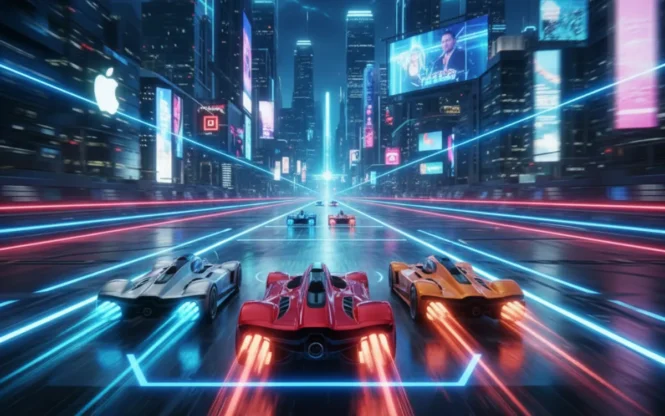 Mobile Race