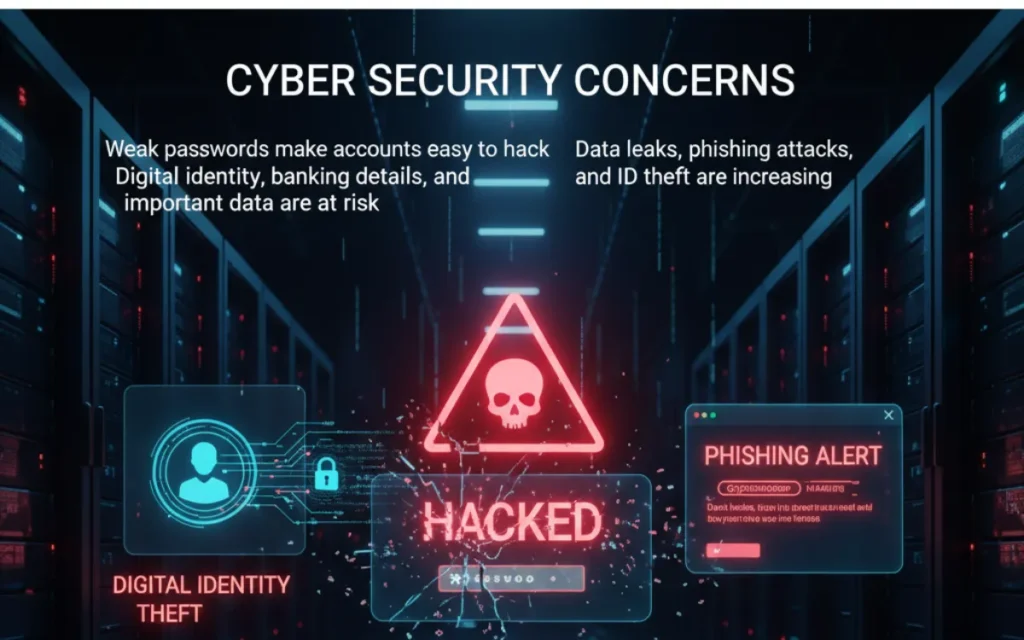 Most Common Passwords 2025