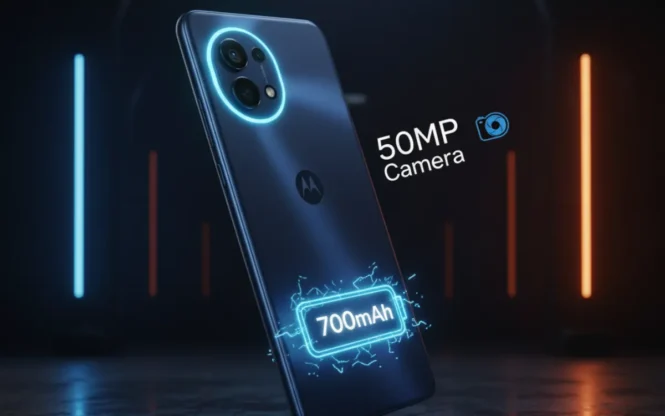 Moto G57 Power