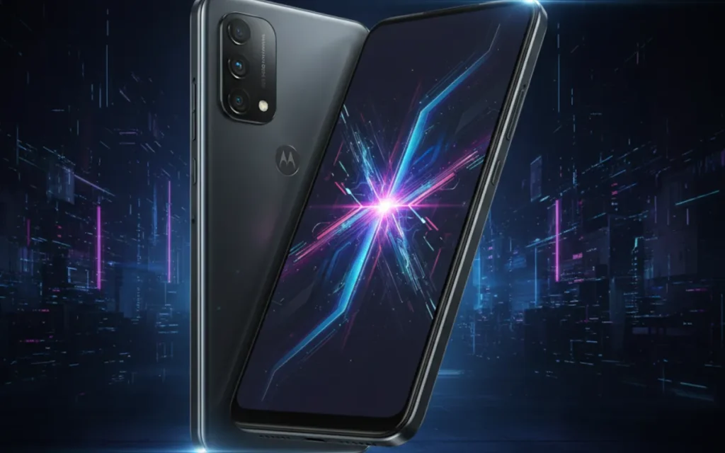 Moto G57 Power launch