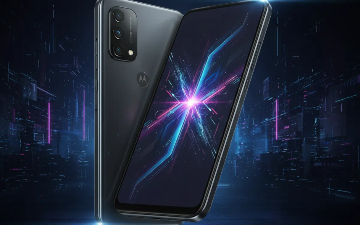 Moto G57 Power launch