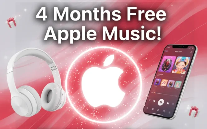 Free Apple Music