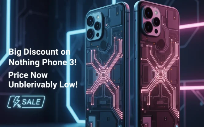 Nothing Phone 3
