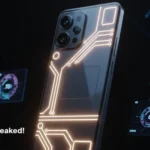 Nothing Phone 3a Lite