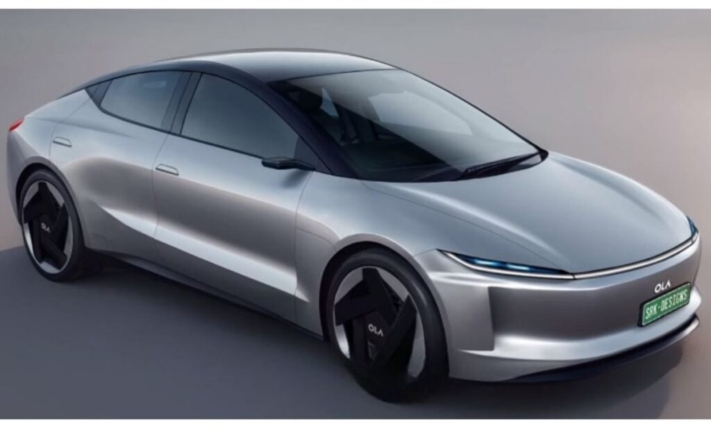 Ola Electric Car