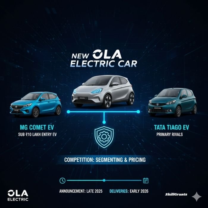 Ola Electric Car