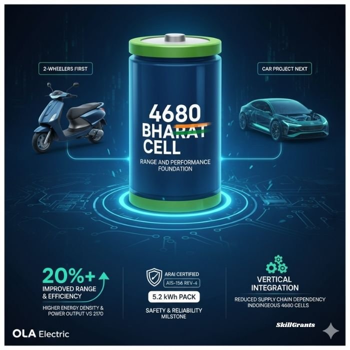 Ola Electric Car
