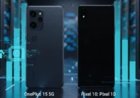 OnePlus 15 5G vs Google Pixel 10