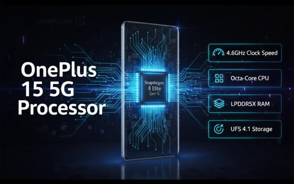 OnePlus 15 5G vs Google Pixel 10