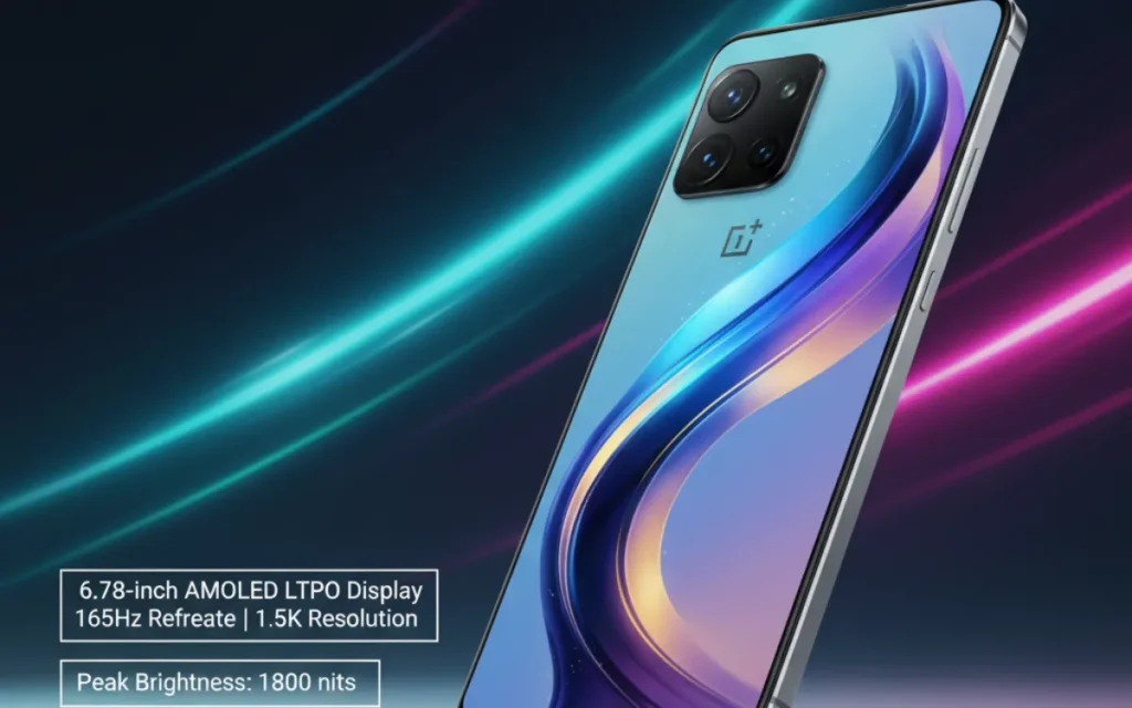 OnePlus 15 India Launch 