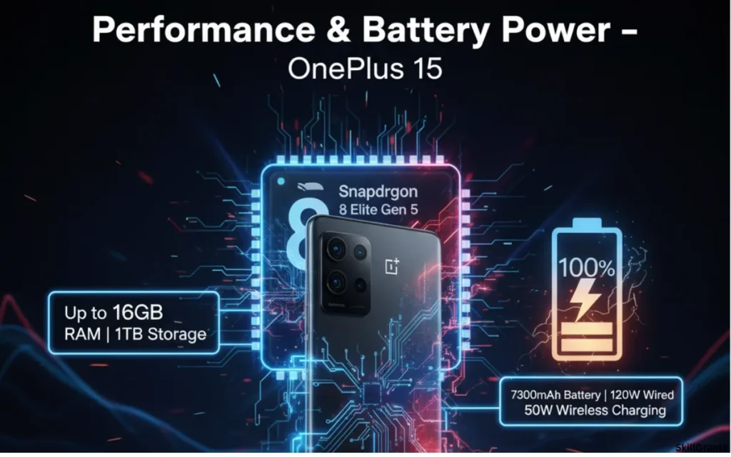 OnePlus 15 India Launch