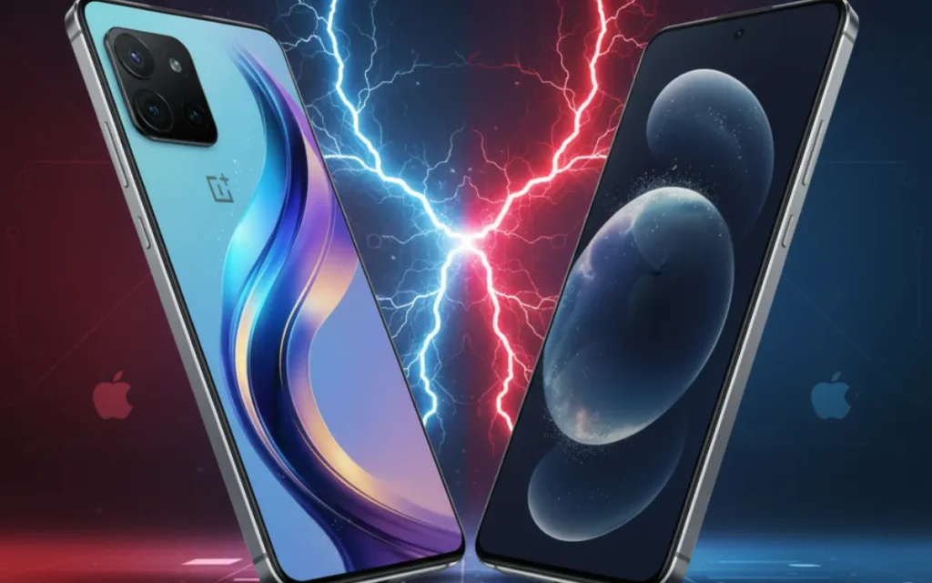 OnePlus 15 India Launch